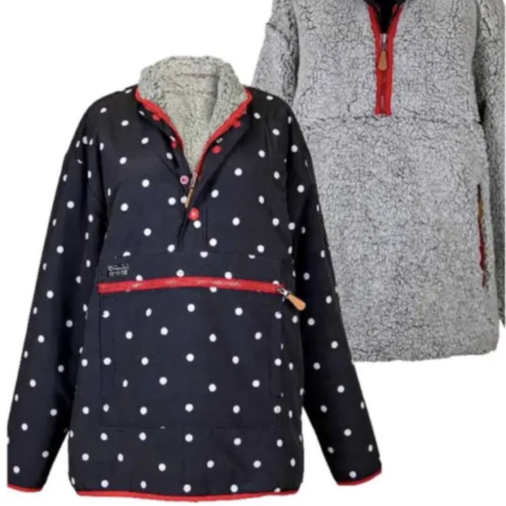 Simply Southern Reversible Jacket. Brand new with tags